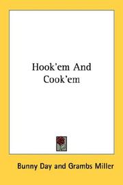Cover of: Hook'em And Cook'em by Bunny Day