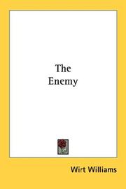 Cover of: The Enemy