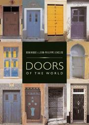 Cover of: Doors of the world