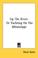 Cover of: Up The River