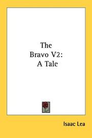 Cover of: The Bravo V2 | Isaac Lea