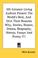 Cover of: 105 Greatest Living Authors Present The World's Best, And Give Their Reasons Why, Stories, Humor, Drama, Biography, History, Essays And Poetry V1