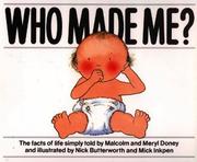 Cover of: Who Made Me Cb