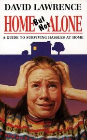 Cover of: Home But Not Alone