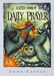 Cover of: A Little Book of Daily Prayer (Little Books Of...)