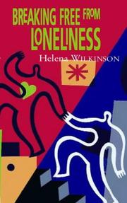 Cover of: Breaking Free from Loneliness