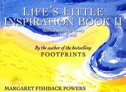 Cover of: Life's Little Inspiration Book II