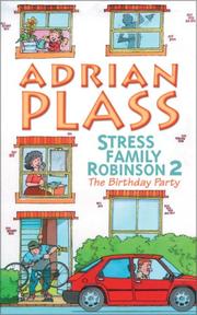 Cover of: Stress Family Robinson 2