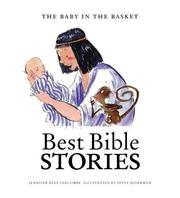 Cover of: Best Bible Stories by Jennifer Rees-Larcombe, Jennifer Rees Larcombe