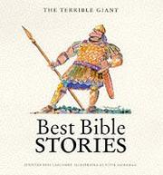 Cover of: Terrible Giant (Best Bible Stories) by Jennifer Rees-Larcombe, Jennifer Rees Larcombe