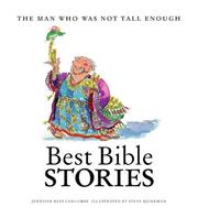 Cover of: Best Bible Stories: The Man Who Was