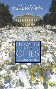 Cover of: Flowers in the Cities