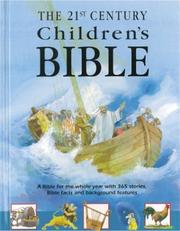 Cover of: 21st Century Children's Bible by Stephanie Jeffs