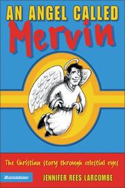 Cover of: Angel Called Mervin