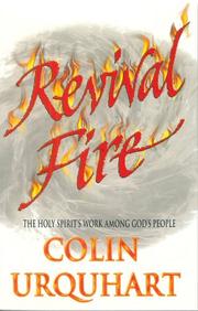 Cover of: Revival Fire by Revd Colin Urquhart