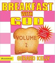 Cover of: Breakfast with God - Volume 2