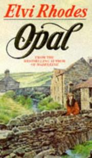 Cover of: Opal