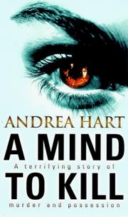 Cover of: A Mind to Kill