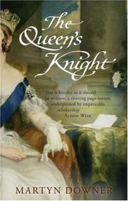 Cover of: The Queen's Knight by Martyn Downer