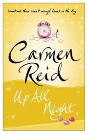 Cover of: Up All Night by Carmen Reid