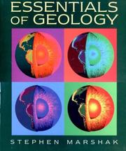 Cover of: Essentials of geology: Portrait of Earth