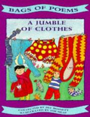 Cover of: A Jumble of Clothes (Bags of Poems) by 