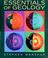 Cover of: Essentials of Geology