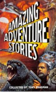 Cover of: Amazing Adventure Stories