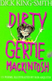 Cover of: Dirty Gertie Mackintosh by Jean Little