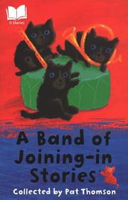 Cover of: A Band of Joining-In Stories by Pat Thomson