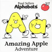 Cover of: Amazing Apple Adventure (Alphabats)