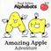 Cover of: Amazing Apple Adventure (Alphabats)