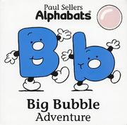 Cover of: Big Bubble Adventure (Alphabats)