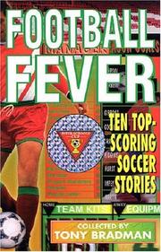 Cover of: Football Fever by Tony Bradman