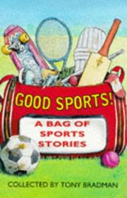 Cover of: Good Sports! by 