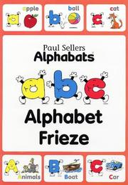 Cover of: Alphabats Frieze