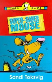 Cover of: Super-saver Mouse by Sandi Toksvig