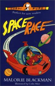 Cover of: Space Race (Corgi Pups) by Malorie Blackman