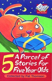 Cover of: A Parcel of Stories for Five Year Olds