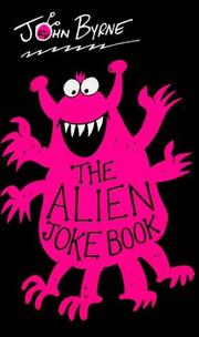 Cover of: The Alien Joke Book