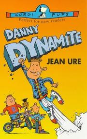Cover of: Danny Dynamite