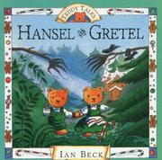 Cover of: Hansel and Gretel (Teddy Tales) by Ian Beck