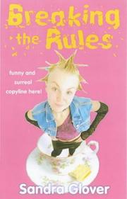 Cover of: Breaking the Rules