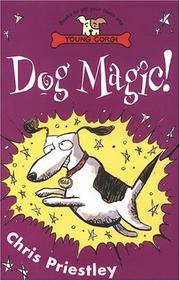 Cover of: Dog Magic! (Corgi Pups) by Chris Priestley