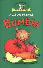 Cover of: Bumble by Alison Prince