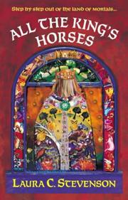 Cover of: All the Kings Horses