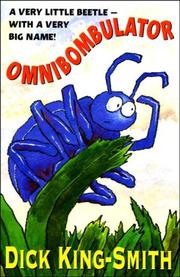 Cover of: Omnibombulator by Jean Little