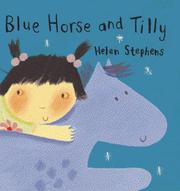 Cover of: Blue Horse and Tilly