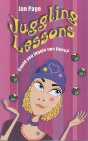 Cover of: Juggling Lessons by Jan Page