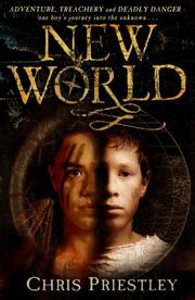 Cover of: New World by Chris Priestley